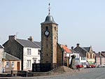 Clackmannan Mercat Cross