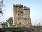 Clackmannan Tower