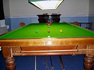 Pretoria Room (Snooker)