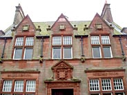 Clackmannan Town Hall