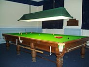 Pretoria Room (Snooker)